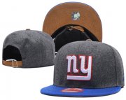 Wholesale Cheap NFL New York Giants Team Logo Adjustable Hat