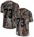 Wholesale Cheap Nike Vikings #73 Sharrif Floyd Camo Men's Stitched NFL Limited Rush Realtree Jersey