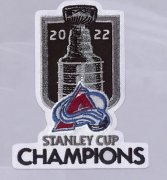 Wholesale Cheap Colorado Avalanche 2022 Stanley Cup Champions Patch