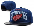 Wholesale Cheap Detroit Red Wings Snapbacks YD001