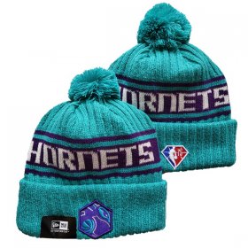 Wholesale Cheap New Orleans Hornets Knit Hats 006