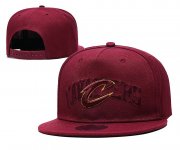 Wholesale Cheap 2021 NBA Cleveland Cavaliers Hat TX326