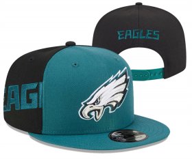 Cheap Philadelphia Eagles Stitched Snapback Hats 0121