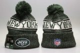 Wholesale Cheap New York Jets YP Beanie 1