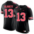 Wholesale Cheap Ohio State Buckeyes 13 Maurice Clarett Blackout College Football Jersey