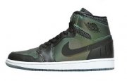 Wholesale Cheap Air Jordan 1 Retro Shoes Green/black