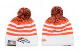 Wholesale Cheap Denver Broncos Beanies YD010