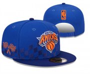 Wholesale Cheap New York Knicks Stitched Snapback Hats 0041