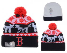 Wholesale Cheap Boston Red Sox Beanies YD001