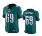 Cheap Men's Philadelphia Eagles #69 Landon Dickerson Green Vapor Untouchable Limited Stitched Jersey