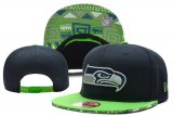 Wholesale Cheap Seattle Seahawks Snapbacks YD005