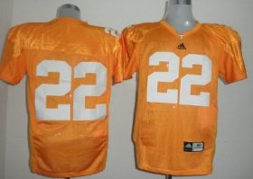 Wholesale Cheap Tennessee Volunteers #22 Rod Wilks Orange Jersey