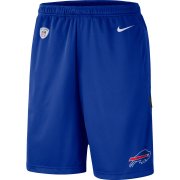 Wholesale Cheap Buffalo Bills Nike Sideline Coaches Shorts Royal