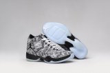 Wholesale Cheap Air Jordan 29 Retro Shoes Black/White