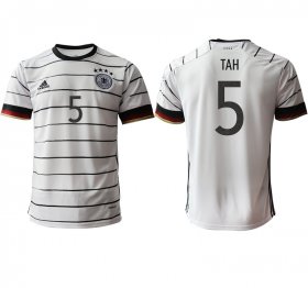 Wholesale Cheap Men 2021 Europe Germany home AAA version 5 soccer jerseys