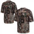 Wholesale Cheap Nike 49ers #16 Joe Montana Camo Men's Stitched NFL Realtree Elite Jersey