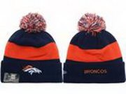 Wholesale Cheap Denver Broncos Beanies DT001