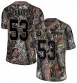 Wholesale Cheap Nike Colts #53 Darius Leonard Camo Men's Stitched NFL Limited Rush Realtree Jersey