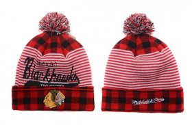 Wholesale Cheap Chicago Blackhawks Beanies YD013