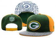 Wholesale Cheap Green Bay Packers Snapbacks YD002