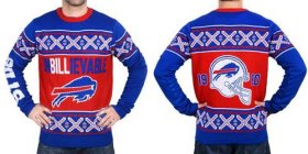 Wholesale Cheap Nike Bills Men\'s Ugly Sweater