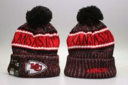 Wholesale Cheap Kansas City Chiefs YP Beanie 4