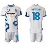 Wholesale Cheap Men Inter Milan Soccer #18 Jersey