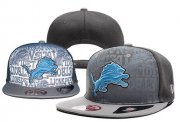 Wholesale Cheap Detroit Lions Snapbacks YD002