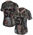 Wholesale Cheap Nike Bills #57 A.J. Epenesas Camo Women's Stitched NFL Limited Rush Realtree Jersey