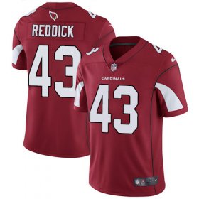 Wholesale Cheap Nike Cardinals #43 Haason Reddick Red Team Color Men\'s Stitched NFL Vapor Untouchable Limited Jersey