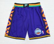 Wholesale Cheap 1995 All-Star Purple Hardwood Classics Swingman Shorts