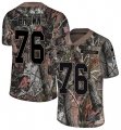 Wholesale Cheap Nike Seahawks #76 Duane Brown Camo Youth Stitched NFL Limited Rush Realtree Jersey