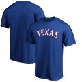 Cheap Men's Texas Rangers Blue 2024 Fan Limited T-Shirt