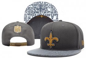 Wholesale Cheap New Orleans Saints Snapbacks YD003