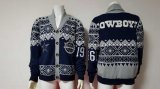 Wholesale Cheap Nike Cowboys Men's Ugly Sweater_1