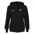 Wholesale Cheap Nike Philadelphia Eagles Ladies Tailgater Full Zip Hoodie Black