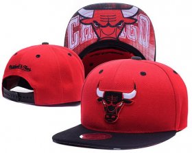 Wholesale Cheap NBA Chicago Bulls Snapback Ajustable Cap Hat LH 03-13_17