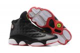 Wholesale Cheap Air jordan 13 Retro Shoes Black