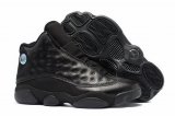 Wholesale Cheap Air Jordan 13 All Star Black