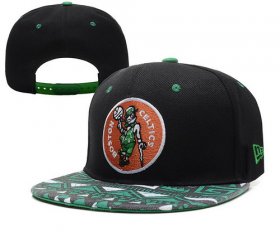 Wholesale Cheap Boston Celtics Snapbacks YD021