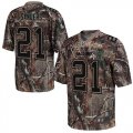 Wholesale Cheap Nike Falcons #21 Deion Sanders Camo Men's Stitched NFL Realtree Elite Jersey