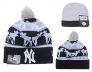 Wholesale Cheap New York Yankees Beanies YD003