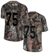 Wholesale Cheap Nike Steelers #75 Joe Greene Camo Youth Stitched NFL Limited Rush Realtree Jersey