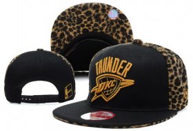 Wholesale Cheap Oklahoma City Thunder Snapbacks YD009