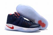 Wholesale Cheap Nike Kyire 2 Drak Blue Red