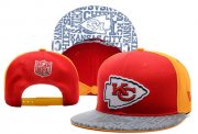 Wholesale Cheap Kansas City Chiefs Snapbacks YD004