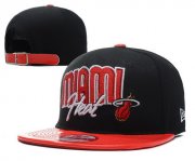 Wholesale Cheap Miami Heat Snapbacks YD050