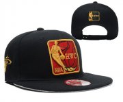 Wholesale Cheap Miami Heat Snapbacks YD054