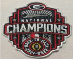 Cheap NCAA Bulldogs Champions Patch