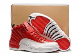 Wholesale Cheap Air Jordan 12 Retro Gym Red Chicago bulls red/White